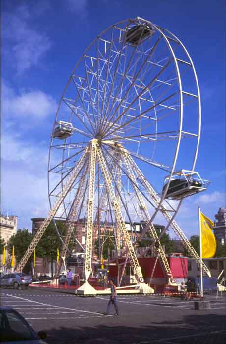 drive in wheel